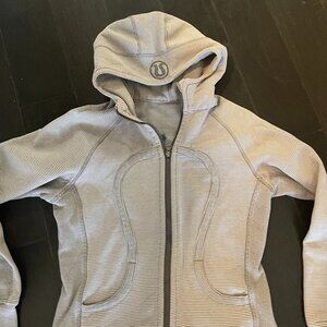 Vintage Lululemon Scuba Jacket